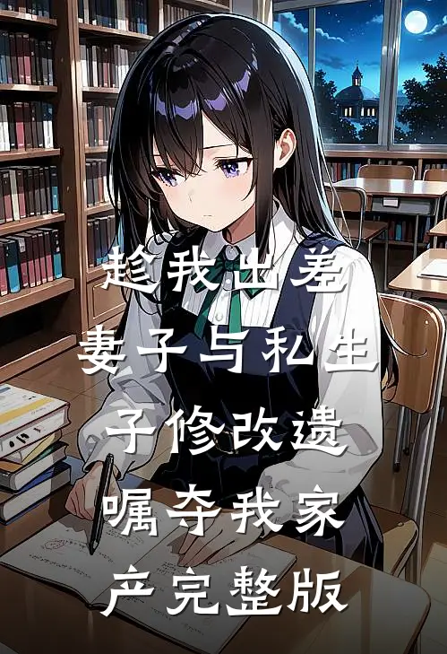 趁我出差，妻子与私生子修改遗嘱夺我家产完整版