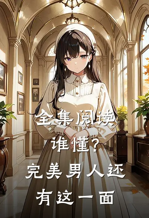 全集阅读谁懂?完美男人还有这一面