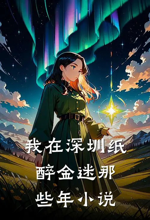我在深圳纸醉金迷那些年小说