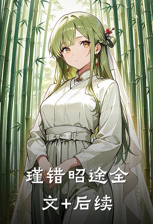 瑾错昭途全文+后续