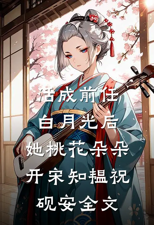 活成前任白月光后，她桃花朵朵开宋知韫祝砚安全文