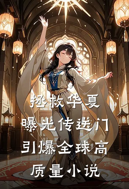 拯救华夏：曝光传送门，引爆全球高质量小说