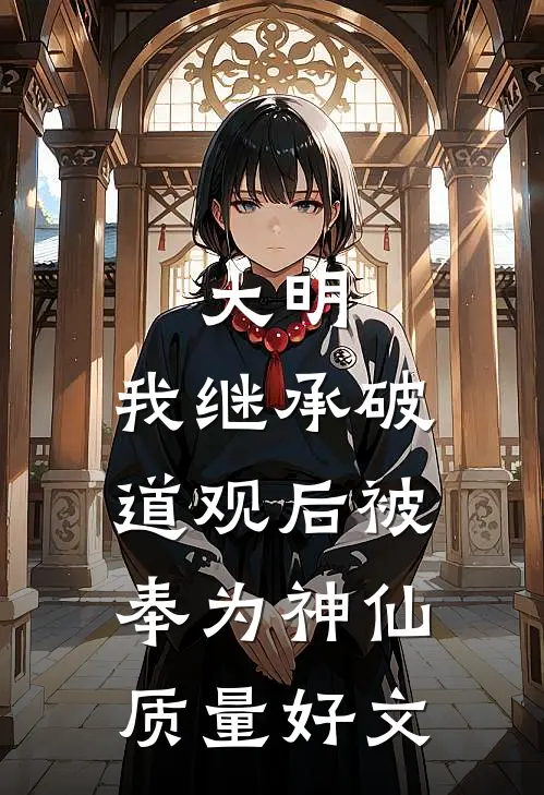大明：我继承破道观后被奉为神仙质量好文