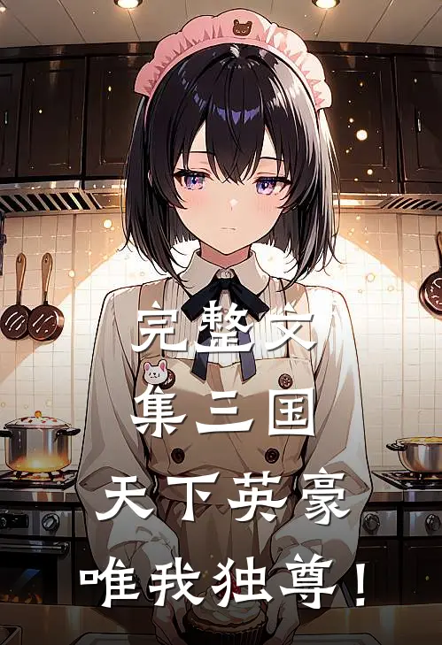 完整文集三国：天下英豪，唯我独尊！