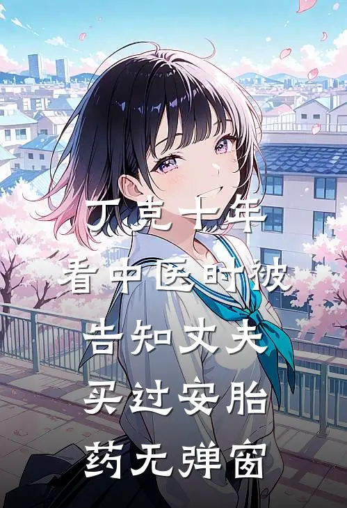丁克十年，看中医时被告知丈夫买过安胎药无弹窗