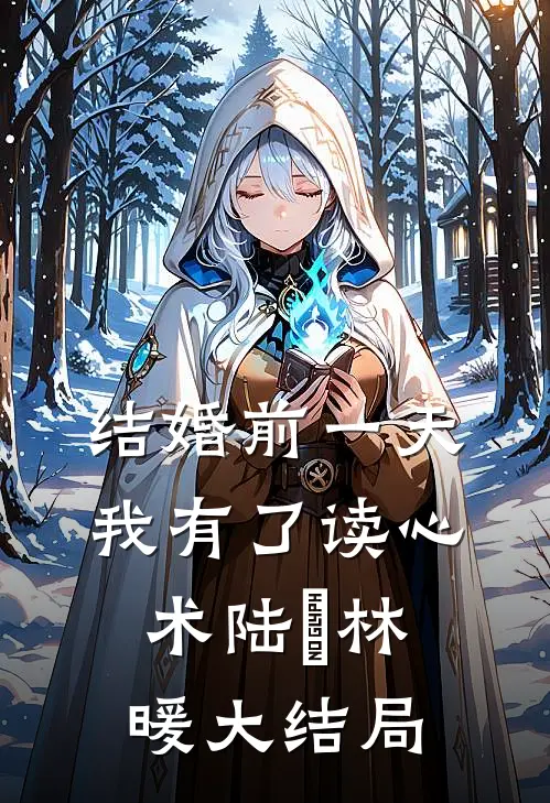 结婚前一天我有了读心术陆璟林暖大结局