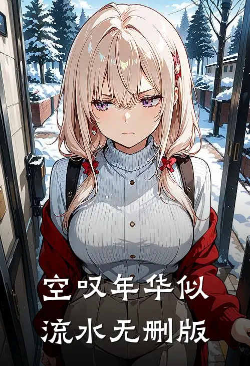 空叹年华似流水无删版