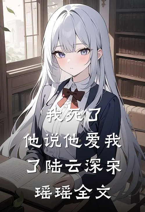 我死了，他说他爱我了陆云深宋瑶瑶全文