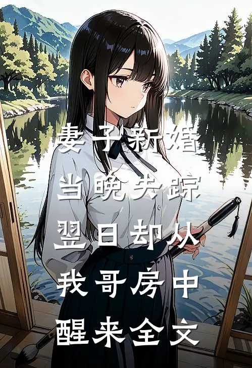 妻子新婚当晚失踪，翌日却从我哥房中醒来全文