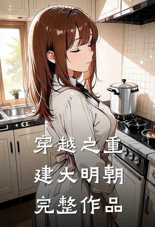 穿越之重建大明朝完整作品