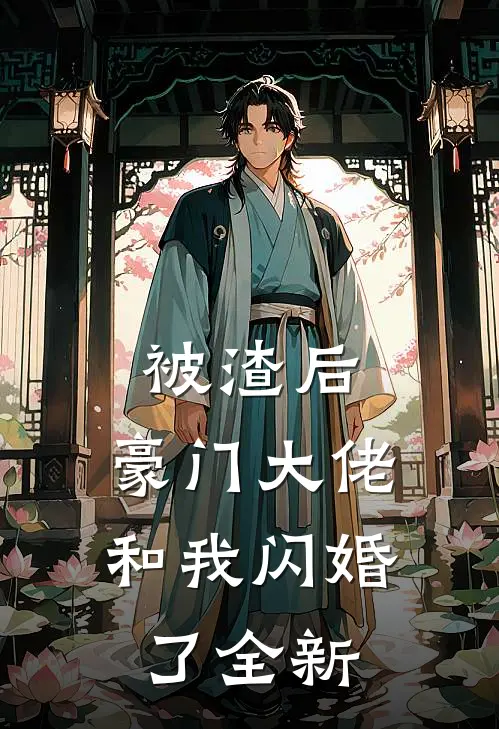 被渣后，豪门大佬和我闪婚了全新