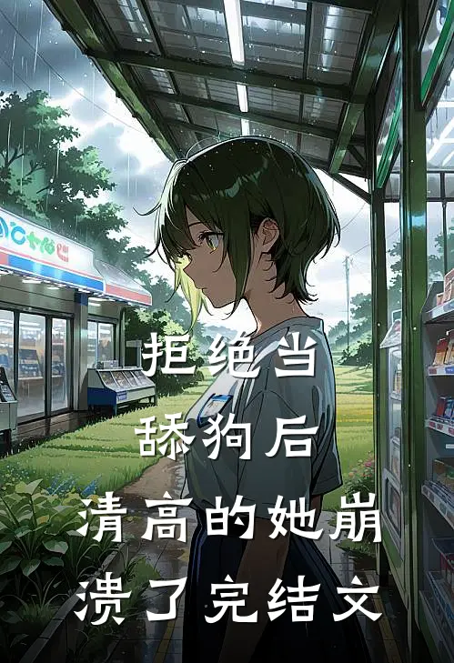 拒绝当舔狗后，清高的她崩溃了完结文