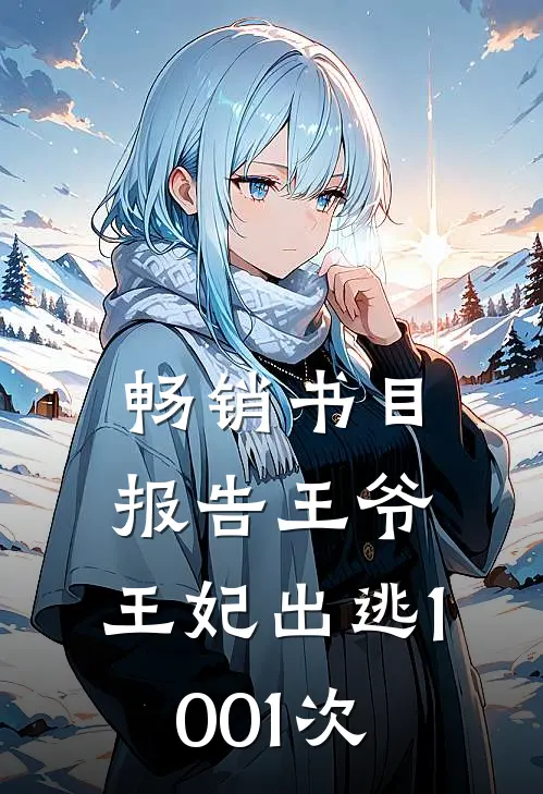 畅销书目报告王爷,王妃出逃1001次