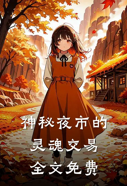 《神秘夜市的灵魂交易》全文免费