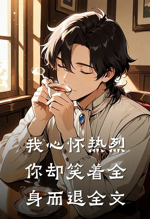 我心怀热烈，你却笑着全身而退全文