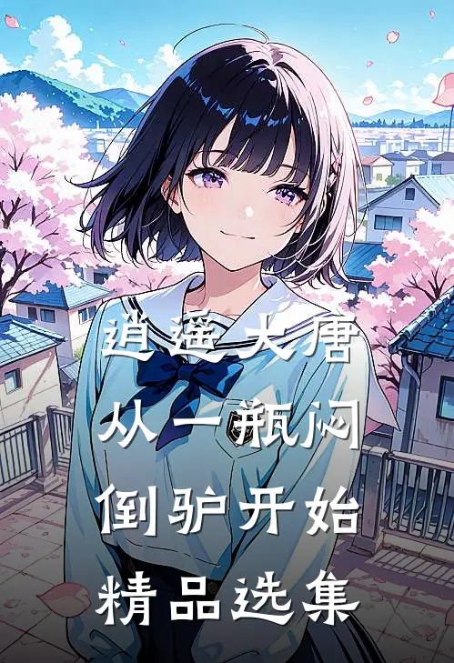 逍遥大唐：从一瓶闷倒驴开始精品选集