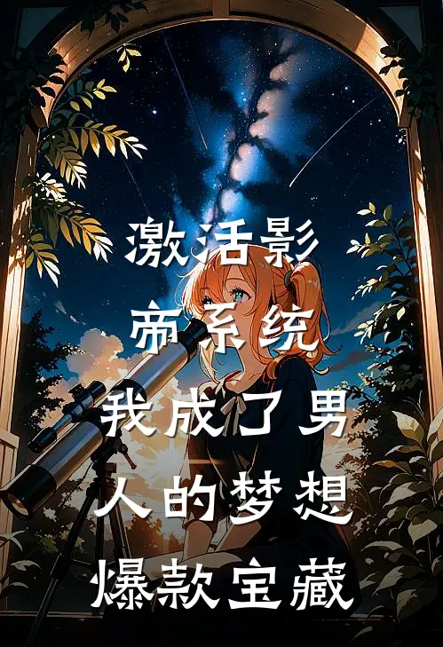 激活影帝系统，我成了男人的梦想爆款宝藏