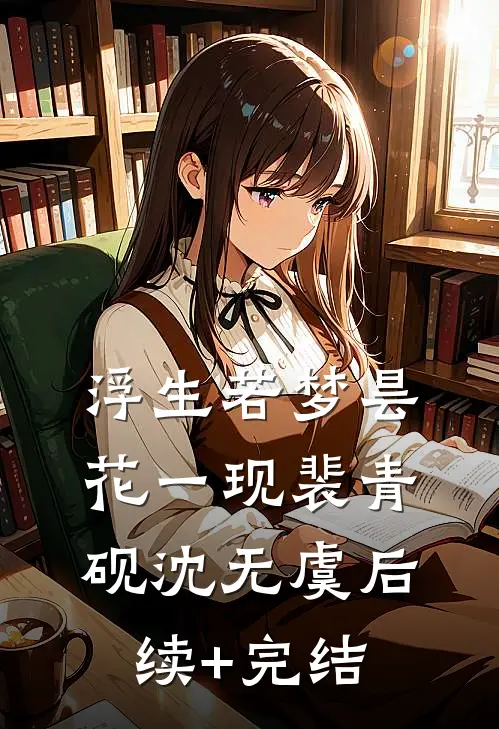 浮生若梦昙花一现裴青砚沈无虞后续+完结