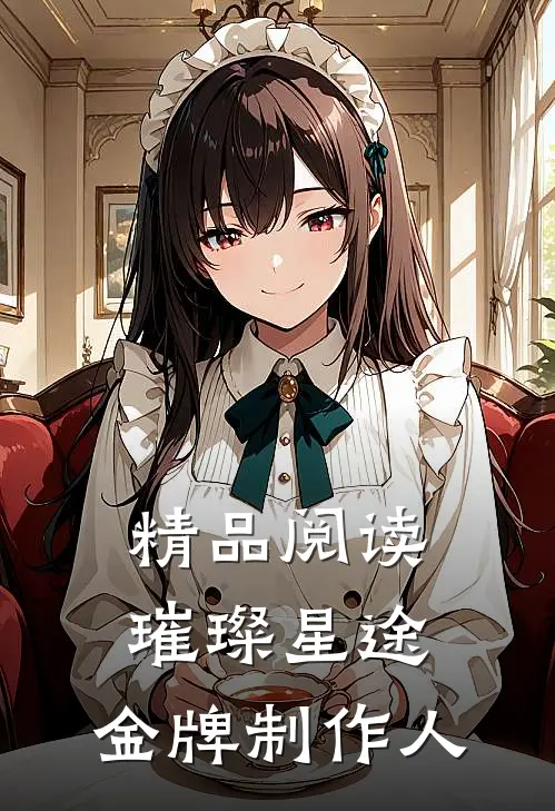 精品阅读璀璨星途：金牌制作人