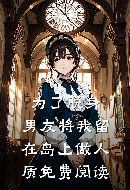 为了脱身，男友将我留在岛上做人质免费阅读