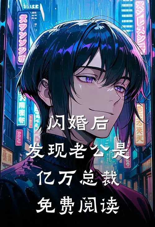闪婚后，发现老公是亿万总裁免费阅读