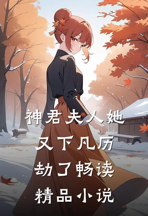 神君夫人她又下凡历劫了畅读精品小说
