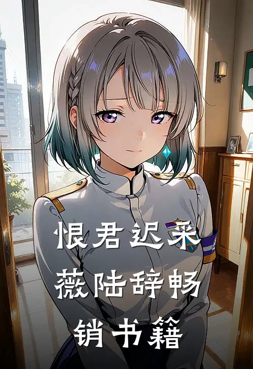 恨君迟采薇陆辞畅销书籍