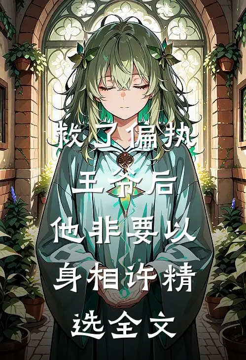 救了偏执王爷后，他非要以身相许精选全文