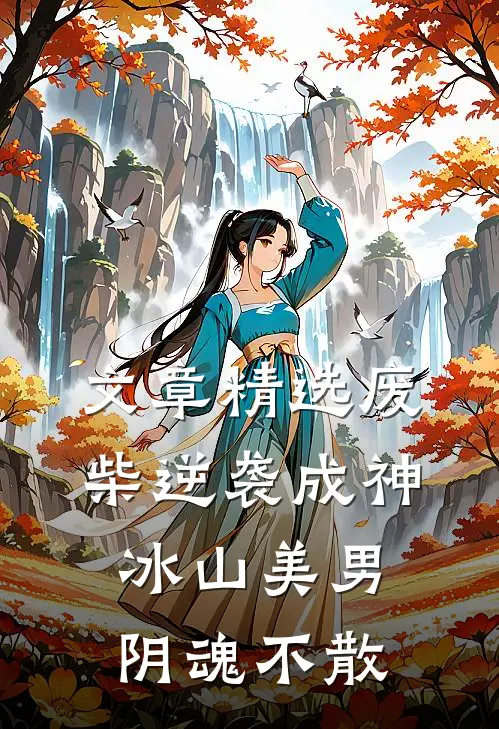 文章精选废柴逆袭成神，冰山美男阴魂不散