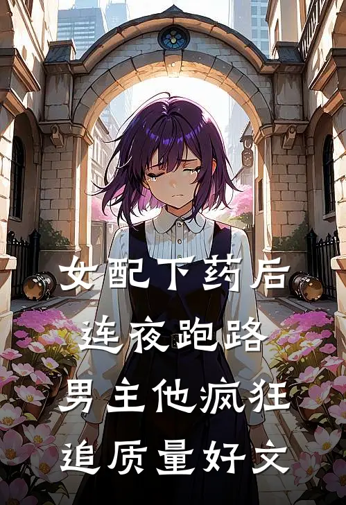 女配下药后连夜跑路，男主他疯狂追质量好文