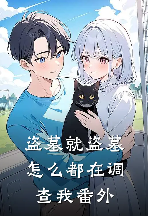 盗墓就盗墓，怎么都在调查我番外