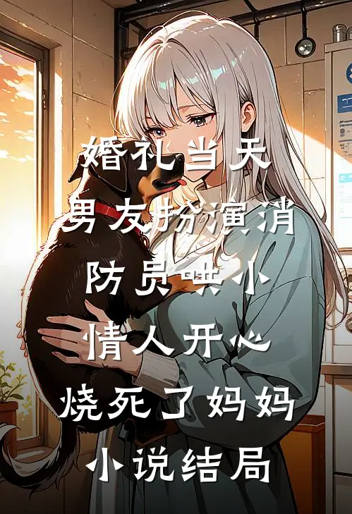 婚礼当天，男友扮演消防员哄小情人开心，烧死了妈妈小说结局