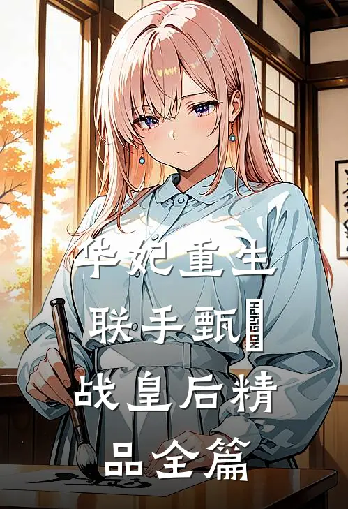 华妃重生，联手甄嬛战皇后精品全篇