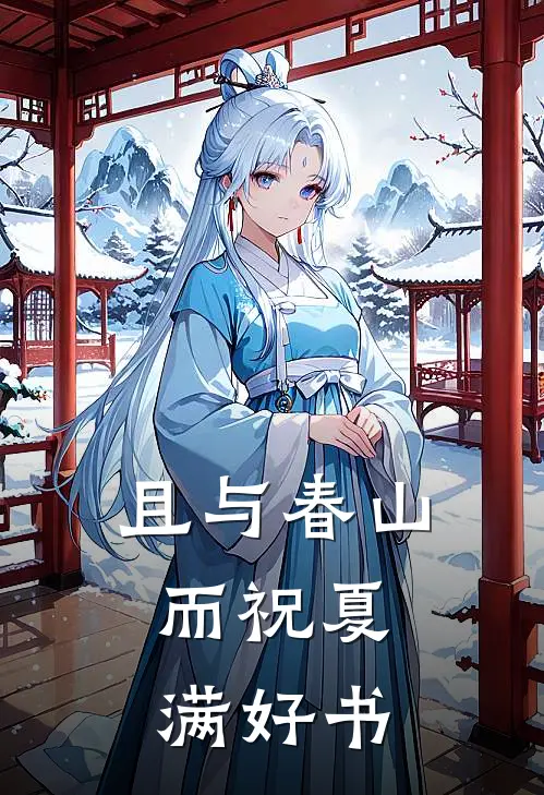 且与春山，而祝夏满好书