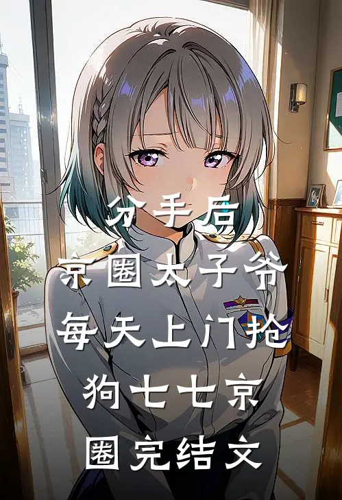 分手后，京圈太子爷每天上门抢狗七七京圈完结文