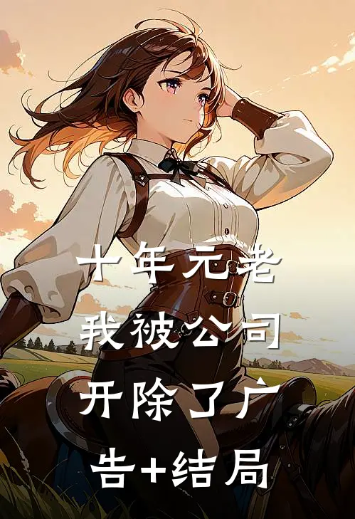 十年元老，我被公司开除了广告+结局