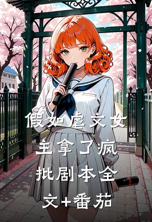 假如虐文女主拿了疯批剧本全文+番茄