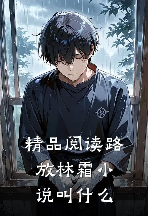 精品阅读路放林霜小说叫什么