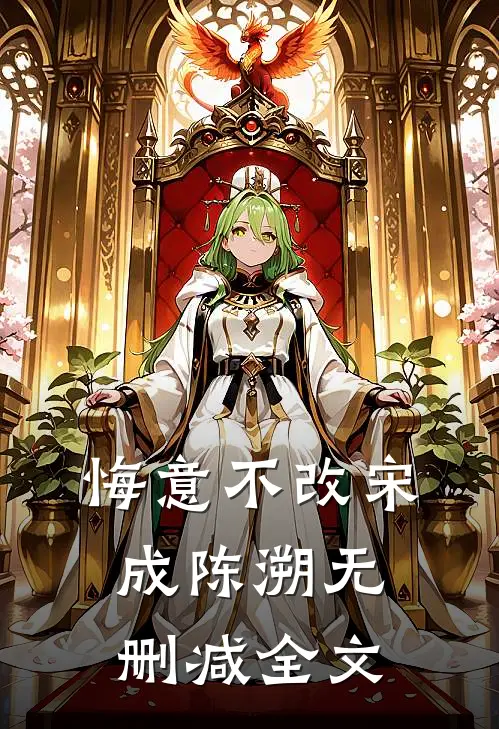 悔意不改宋成陈溯无删减全文