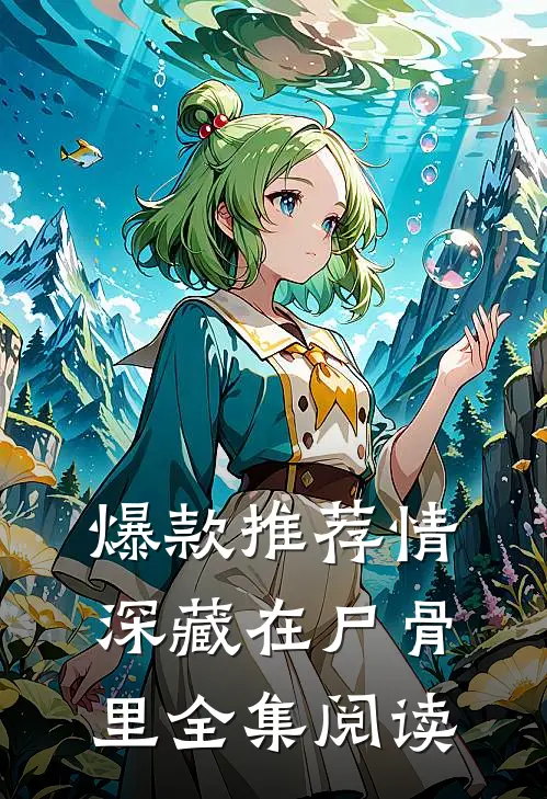 爆款推荐情深藏在尸骨里全集阅读