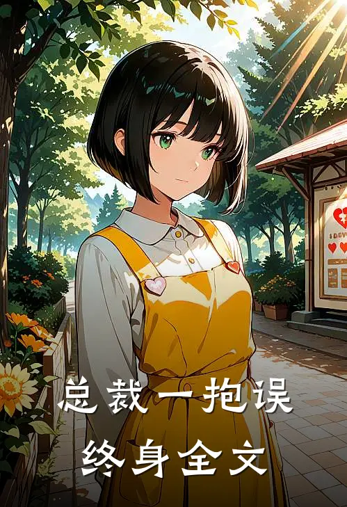 总裁一抱误终身全文