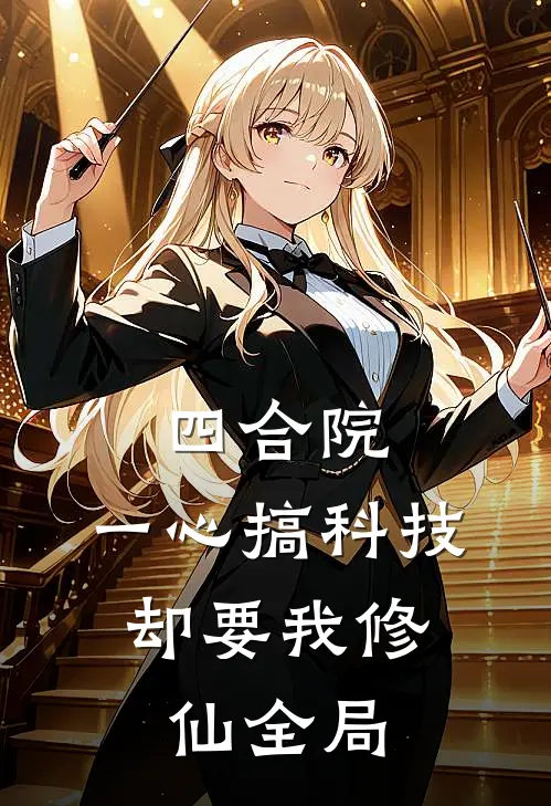 四合院：一心搞科技，却要我修仙全局