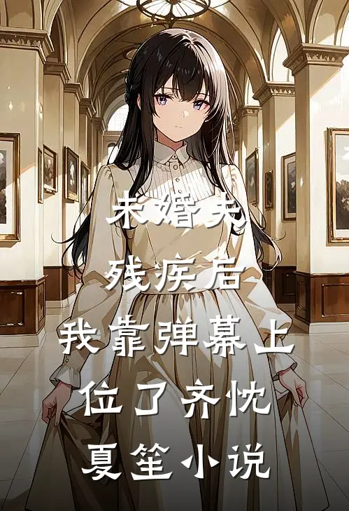 未婚夫残疾后，我靠弹幕上位了齐忱夏笙小说
