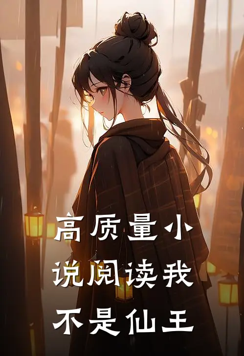 高质量小说阅读我不是仙王