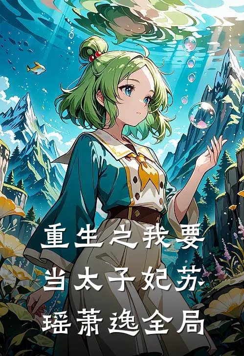 重生之我要当太子妃苏瑶萧逸全局