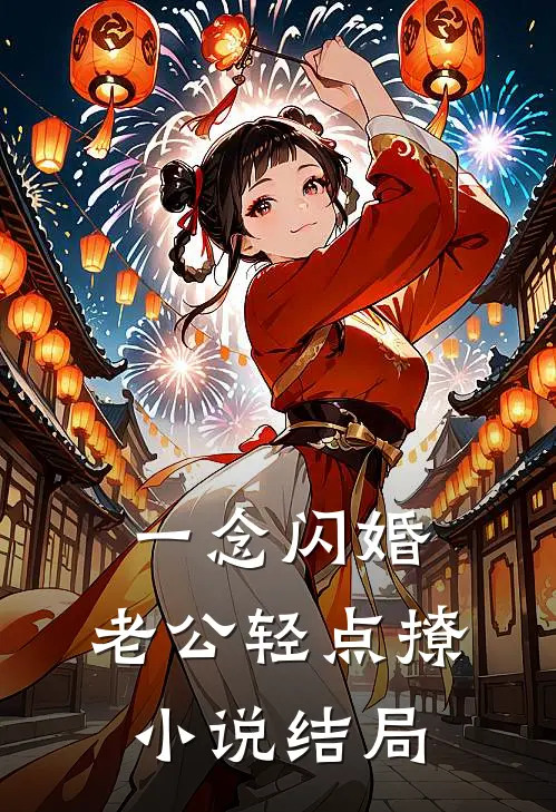 一念闪婚，老公轻点撩小说结局