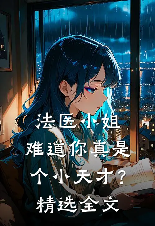 法医小姐，难道你真是个小天才？精选全文