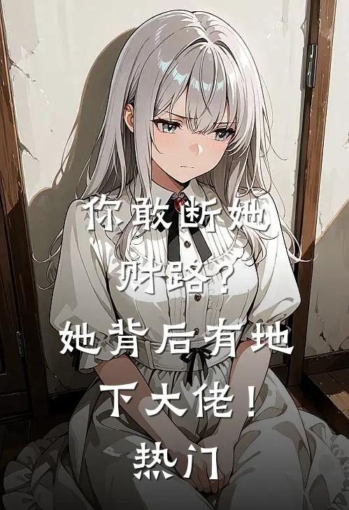 你敢断她财路？她背后有地下大佬！热门