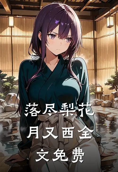 落尽梨花月又西全文免费