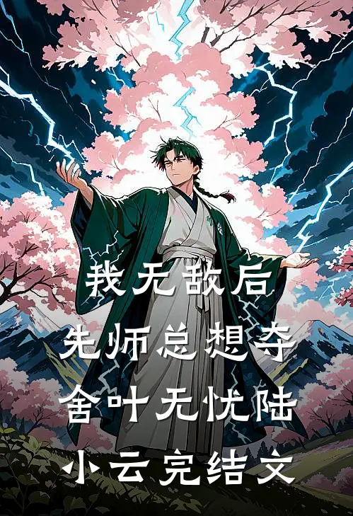 我无敌后，先师总想夺舍叶无忧陆小云完结文